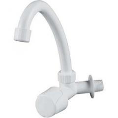 TORNEIRA B M ABS PAREDE B BAIXA PLUS BRANCO REF2750