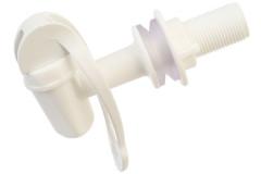 TORNEIRA P/FILTRO AUTOMATICA BRANCA REF 363