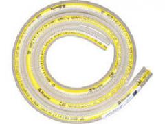 MANGUEIRA P/ GAS C/IMETRO 0.80CM NBR