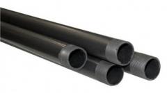 TUBO ELETRODUTO ANTICHAMA ROSC 3/4