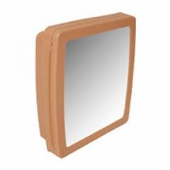 ARMARIO P/ BANH CARAMELO C/ESPELHO REF2654