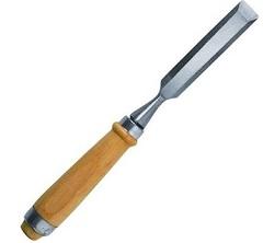 FORMAO CHANFRADO 3/4 CABO DE MADEIRA REF 4534