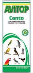 AVITOP CANTO SUPLEMENTO AMINOACIDO 15ML  LOTE39