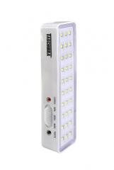 LUMINARIA DE EMERGENCIA 30 LED TLE06