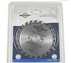 DISCO SERRA 4 CIRCULAR P/MAD VID 24DENTE 110MM 8232