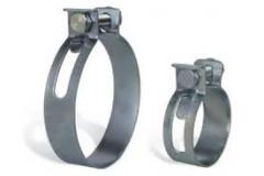 ABRACADEIRA ACO HIDRA 3/8 19MM P/MANG GAS PT/100