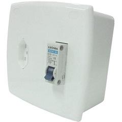 CX P/AR COND EMB + TOM 20A+DISJ 25A BC 620633 SM