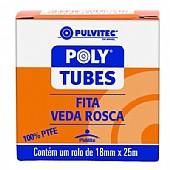 FITA VEDA ROSCA 18MM X 10M
