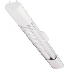 LUMINARIA COMPLETA 2X40 127/220 BFP BRANCA