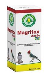 MAGRITOX SUP VITAMINICO C/10ML  LOTE48