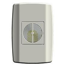 CAMPAINHA CIGARRA BIVOLT 4X2 SLIM VERTICAL RF8090