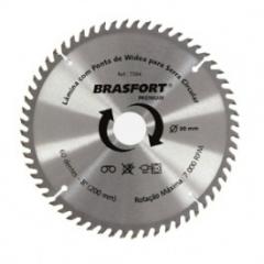 DISCO SERRA 8 CIRCULAR P/MAD VID 36DENTE 200MM 7382