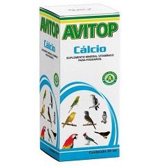 AVITOP CALCIO SUPLEMENTO MINERAL 15ML LOTE35