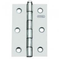 DOBRADICA ZINCADA 2 PAR REF3166