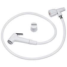 DUCHA HIGIENICA BRANCA 100CM REF3651