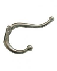 CABIDE DUPLO GANCHO CROMADO REF 331300651