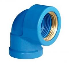 JOELHO 90 SOLDAVEL ROSCA LR 20X1/2 BUCHA LATAO REF 0497