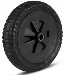 RODA P/CARRO DE MAO 1/2 325X65 S/CAMARA CURTO REF 70350