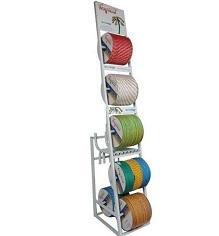 EXPOSITOR DE CORDAS CARRETEL