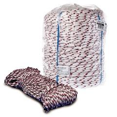 CORDA TRANC PP P/CAM 08 MM 220M BCO/VERDE/PRETO