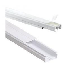 CANALETA 20X10X2MTS C/FITA DUPLA FACE REF 6209DF