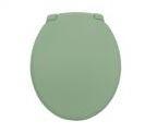 ASSENTO SANITARIO ALMOFADADO VERDE REF2490