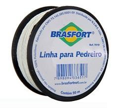 LINHA PARA PEDREIRO  50M TORCIDA REF 7019