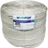 CORDA SEDA PET BRANCA 10MM RL11KG 143M