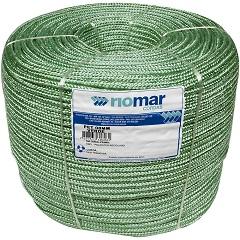 CORDA SEDA PET VERDE 08MM RL11KG 220M