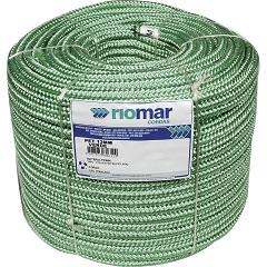 CORDA SEDA PET VERDE 12MM RL11KG 121M