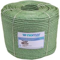CORDA SEDA PET VERDE 14MM RL11KG 77M