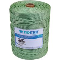 CORDA SEDA PET VERDE 04MM RL5KG 365M