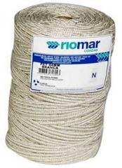 CORDA SEDA PET BRANCA 04MM RL5KG 365M