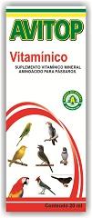 AVITOP VITAMINICO SUPLEMENTO VITAMINICO 15ML  LOTE37