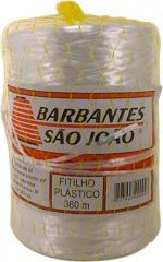 FITILHO PLASTICO CRU ROLO 360 METROS BC