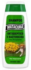 SHAMPOO E ANTISSEPTICO MATACURA 200ML REF 106