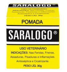 POMADA CICATRIZANTE SARALOGO REF 110