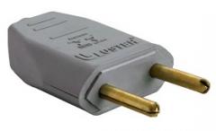 PINO MACHO BIP 10A CINZA RF1060