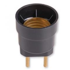 PINO SOQUETE PORTA LAMPADA 1701