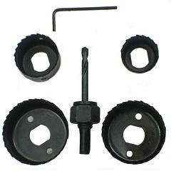 SERRA COPO KIT 6 PCS 11/4 11/2 2 E 21/8 REF 2902