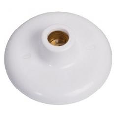 PLAFON P/TETO 60W BRANCO 16091