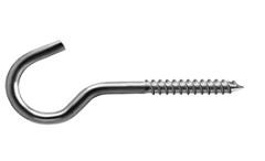 GANCHO ZINC N10 6.3X70 S/BUCHA PT/100 REF 10255