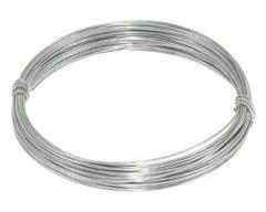ARAME GALVANIZADO 12 BWG APROX 1 KG REF 21304