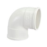 JOELHO 90 ESGOTO 150MM BRANCO REF 0621