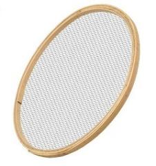 PENEIRA P/AREIA 55 ARO MADEIRA REF 10391