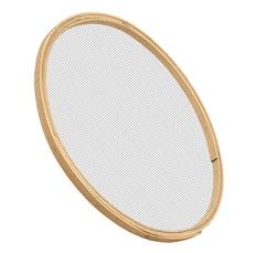 PENEIRA P/ARROZ 55 ARO MADEIRA REF 10397