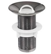 VALVULA P/LAVATORIO E TANQUE CROMADA N8 REF 4000