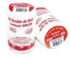 FIO TOR CORDONEL NYLON 210/108 BRANCO
