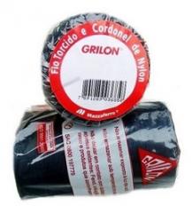 FIO TOR CORDONEL NYLON 210/018 PRETO
