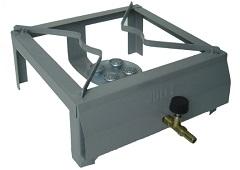 FOGAO 1 BOCA ALTA PRESSAO DE MESA